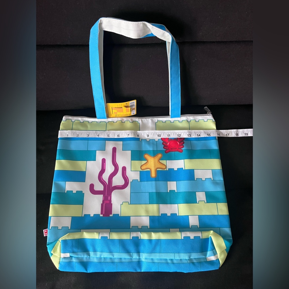 LEGO Summer Tote Bag - Picture 3 of 5
